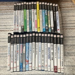 ps2ソフト35本