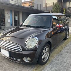 【ネット決済】個人出品　MINI ミニ　クラブマン　車検残多　わ...