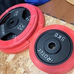 アイロテック　バーベルセット70kg 千葉市