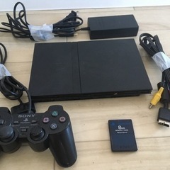 【SONY】PlayStation2 SCPH-75000 ジャンク品