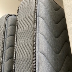 マットレス2個　日本製　シングルサイズ