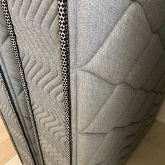 マットレス2個　日本製　シングルサイズ