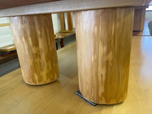 一枚板　180　杉　スギ　テーブル　センターテーブル　座卓　木製　応接台