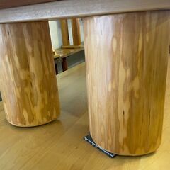 一枚板　180　杉　スギ　テーブル　センターテーブル　座卓　木製　応接台