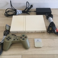 【SONY】PlayStation2 SCPH-75000 ジャンク品