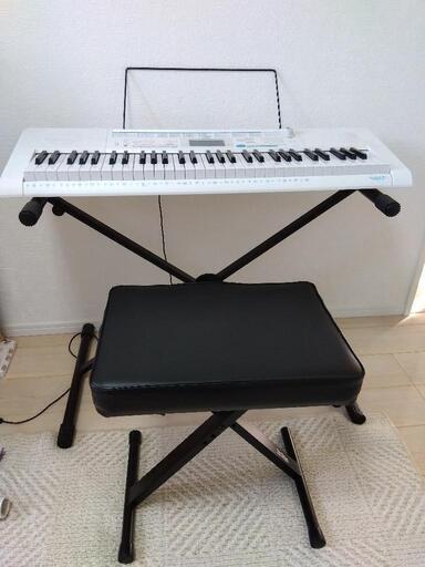 CASIO LK-311 光ナビゲーションキーボード