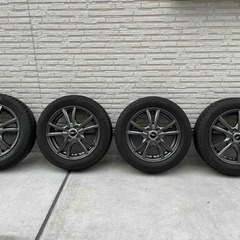 ホンダ軽自動車スタッドレス＆ホイール　155/65R14