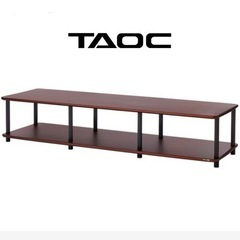 【超美品‼️】定価13万♪ TAOC タオック 168cm幅2段...