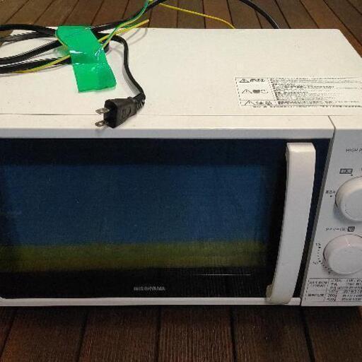 1125-125 電子レンジ