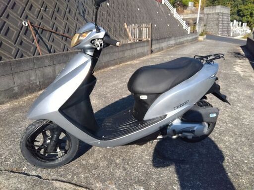 ホンダディオ50cc最終型　整備済