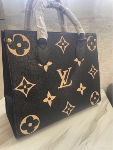 LOUIS VUITTON ヴィトン　オンザゴーMM
