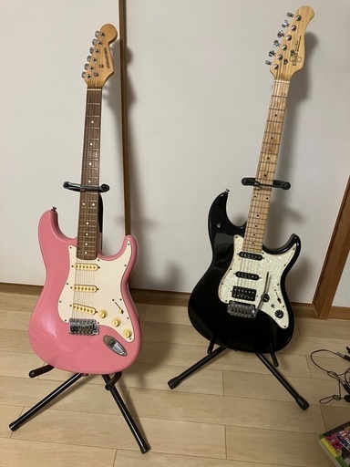 エレキギターセット