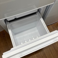 AQUA アクア　ノンフロン冷凍冷蔵庫（A-76）