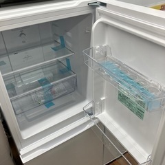 AQUA アクア　ノンフロン冷凍冷蔵庫（A-76）