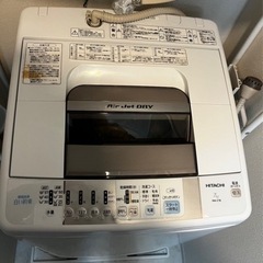 【取引中】《12/3まで》洗濯機　7kg
