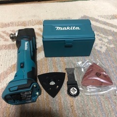 makita TM51D マルチツール 工具