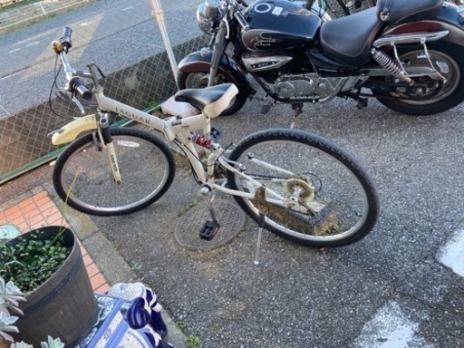 ジャガー自転車　値下げしました。