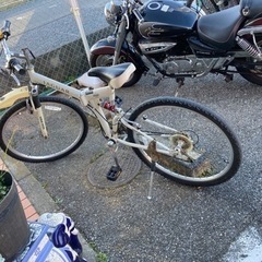 ジャガー自転車　値下げしました。