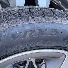 215/50R17 2021年製ブリザック ホイールセット
