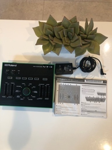 ⭐️ROLAND VT-3 ボイストランスフォーマー⭐️
