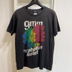 9mm Parabellum Bullet(バンドTシャツ)