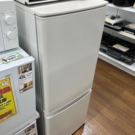 MITSUBISHI 三菱　ノンフロン冷凍冷蔵庫