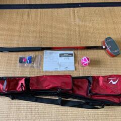 ★新品★グランドゴルフ セット