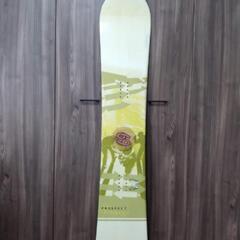 スノーボード　サロモン　板のみ　156cm