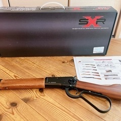 A&K　M1892 ランダルカスタム リアルウッド ガスライフル BK