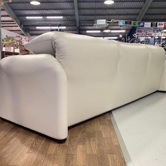 Cassina 675 MARALUNGA カッシーナ マラルンガ 3Pソファ 本革 218万