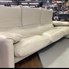 Cassina 675 MARALUNGA カッシーナ マラルンガ 3Pソファ 本革 218万