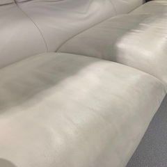 Cassina 675 MARALUNGA カッシーナ マラルンガ 3Pソファ 本革 218万