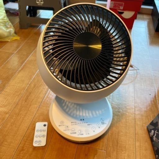 サーキュレーター ユアサプライム製