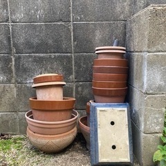 　園芸用品　植木鉢　