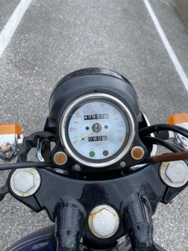 カワサキ　エストレヤ250[購入者決定]