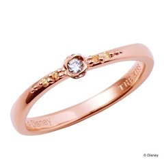 ディズニー　美女と野獣　リング　9号