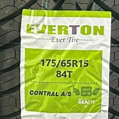 🌞175/65R15⛄工賃込み！新品未使用！アクア、カローラフィールダー、カローラアクシオ、iQ、スペイド、ポルテ、ヴィッツ、フィット、キューブ、スイフト等に！EVERTON製オールシーズンタイヤ入荷しました🌞