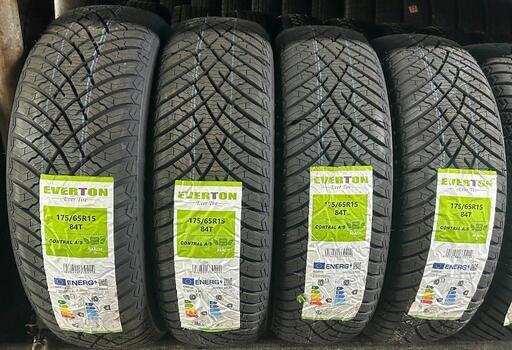 🌞175/65R15⛄工賃込み！新品未使用！アクア、カローラフィールダー  