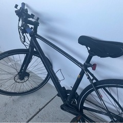 【TREK】クロスバイク