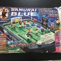 サッカーゲーム