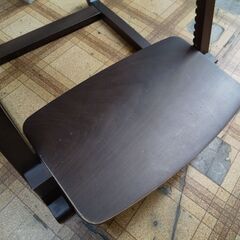 [持帰り家具3割引] アップライトチェア N23-962 高く買取るゾウ八幡西店