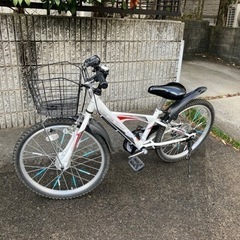 滋賀県の子供自転車の中古が安い！激安で譲ります・無料であげます 