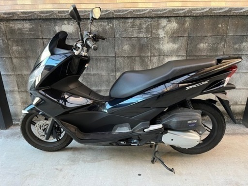 HONDA ホンダ PCX125 JF56 14,393km