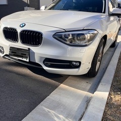 【極上】BMW116i スポーツ　車検２年付き　装備充実
