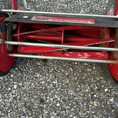 バロネス LM40 芝刈機【野田愛宕店】【店頭取引限定】【中古】ITDR5WC4A12K