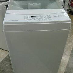 ニトリ　全自動洗濯機　6.0㎏　2019年製　NTR60