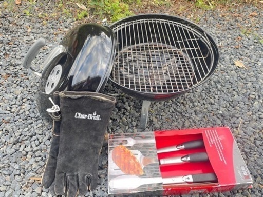 Weber バーベキューセット