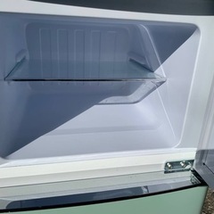 ET2547番⭐️オーヤマノンフロン冷凍冷蔵庫⭐️2020年式⭐️