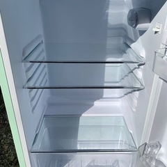 ET2547番⭐️オーヤマノンフロン冷凍冷蔵庫⭐️2020年式⭐️