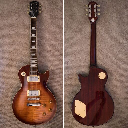 Epiphone Les Paul Standard HS 1998年